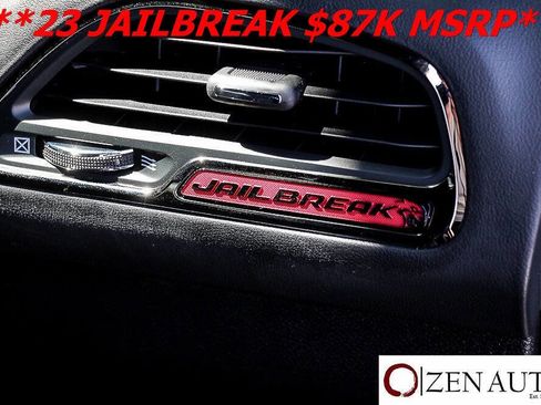 Used 2023 Dodge Challenger SRT Hellcat image 15