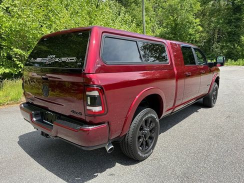 Used 2024 RAM 2500 Limited AWD/4WD image 6