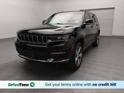 Used 2021 Jeep Grand Cherokee L Limited