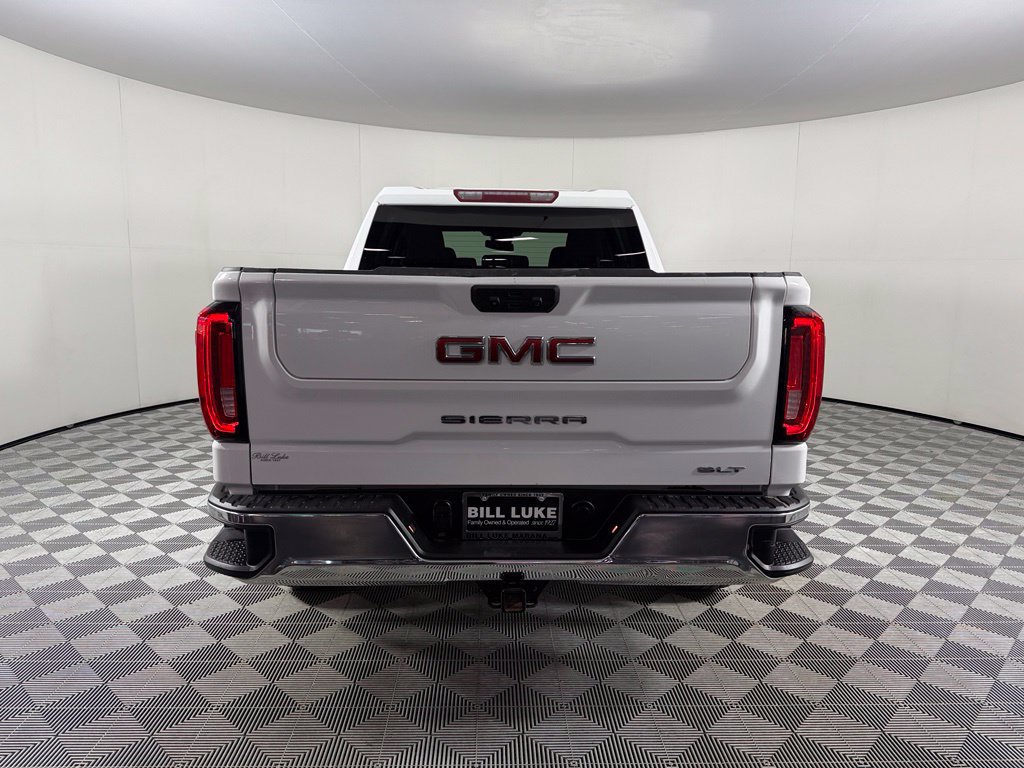 Used 2025 GMC Sierra 1500 SLT RWD image 9