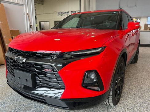 Used 2019 Chevrolet Blazer RS image 3