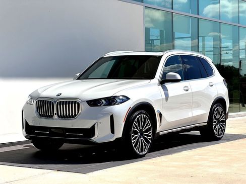 New 2026 BMW X5 xDrive40i image 9