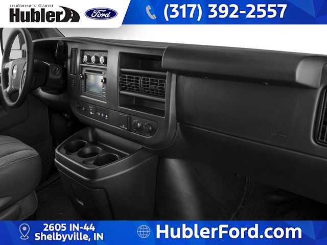 Used 2017 Chevrolet Express 2500 LS RWD image 15