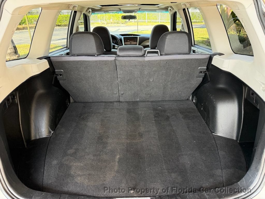 Used 2010 Subaru Forester 2.5X Premium AWD/4WD image 88
