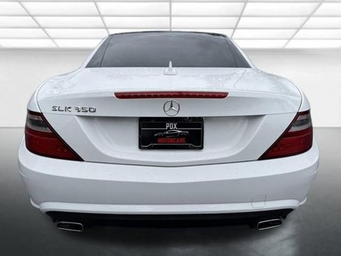 Used 2015 Mercedes-Benz SLK 350 image 6