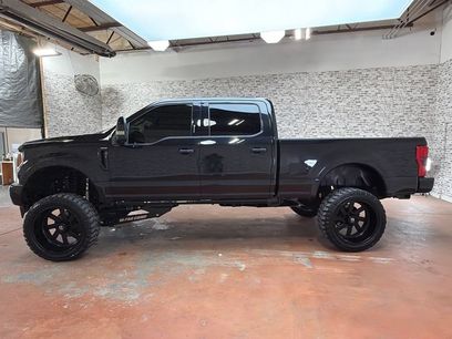 Used 2019 Ford F250 Lariat w/ Lariat Ultimate Package