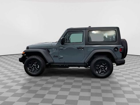 New 2026 Jeep Wrangler Sport image 5