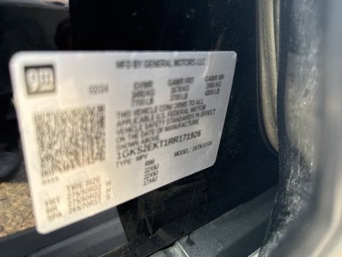 Used 2024 GMC Yukon Denali Ultimate image 26