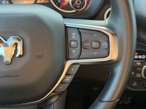 New 2026 RAM 1500 Classic Warlock AWD/4WD image 21