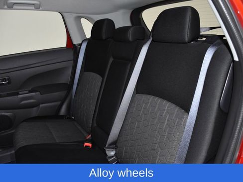 New 2026 Mitsubishi Outlander Sport AWD image 25