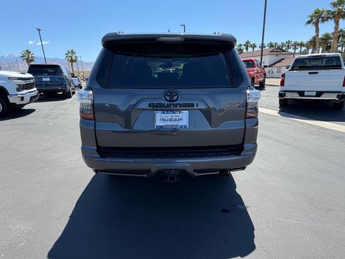 Used 2022 Toyota 4Runner TRD Sport w/ Technology Package AWD/4WD image 4