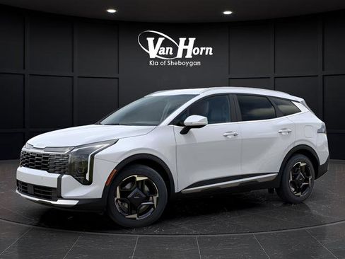 New 2026 Kia Sportage EX w/ EX Panoramic Sunroof Package image 6