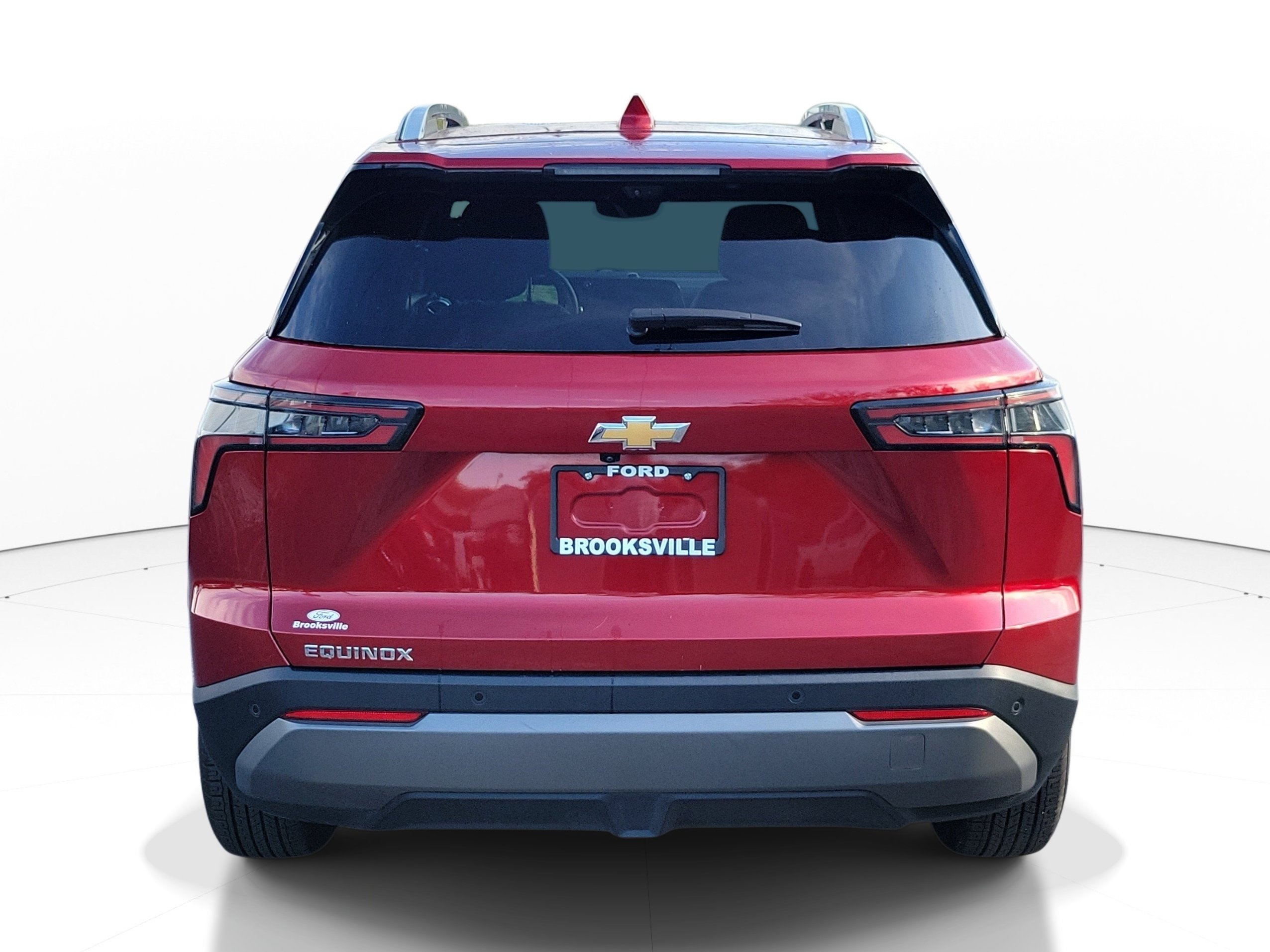 Used 2025 Chevrolet Equinox LT w/ Convenience Package II FWD image 3