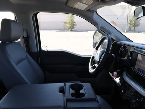 New 2026 Ford F250 XL w/ Snow Plow Prep Package image 9