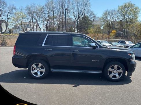 Used 2015 Chevrolet Tahoe LTZ w/ Max Trailering Package AWD/4WD image 4