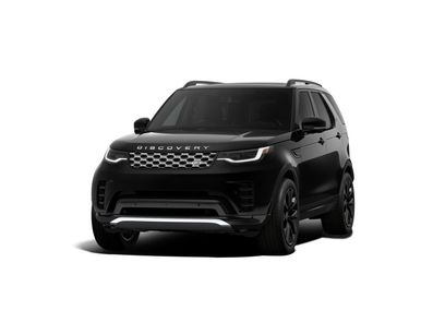New 2026 Land Rover Discovery Limited Edition