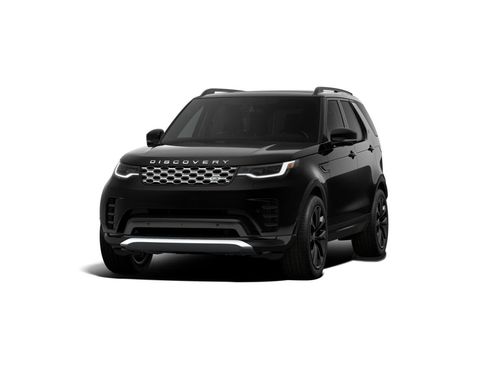 New 2026 Land Rover Discovery Limited Edition AWD/4WD image 1