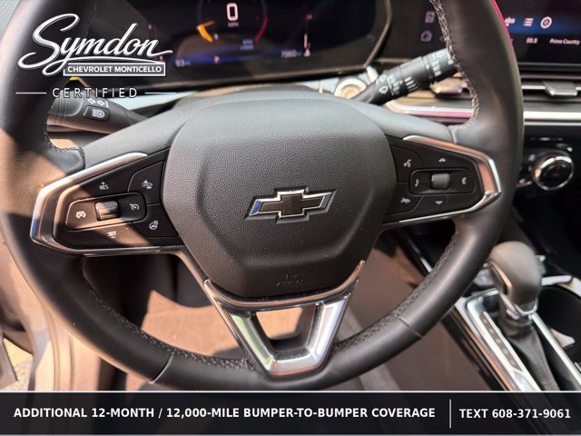 Used 2025 Chevrolet Trax ACTIV w/ Driver Confidence Package FWD image 11