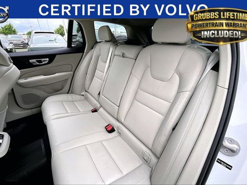 Used 2025 Volvo V60 B5 Cross Country Ultra w/ Protection Package Premier AWD/4WD image 34