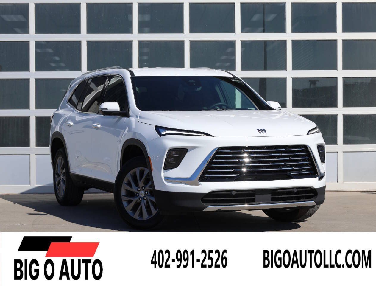 Used 2026 Buick Enclave Preferred w/ Power Package AWD/4WD image 1