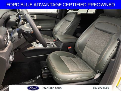 Used 2023 Ford Explorer Timberline AWD/4WD image 20