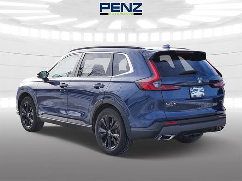 Used 2025 Honda CR-V Sport Touring image 5