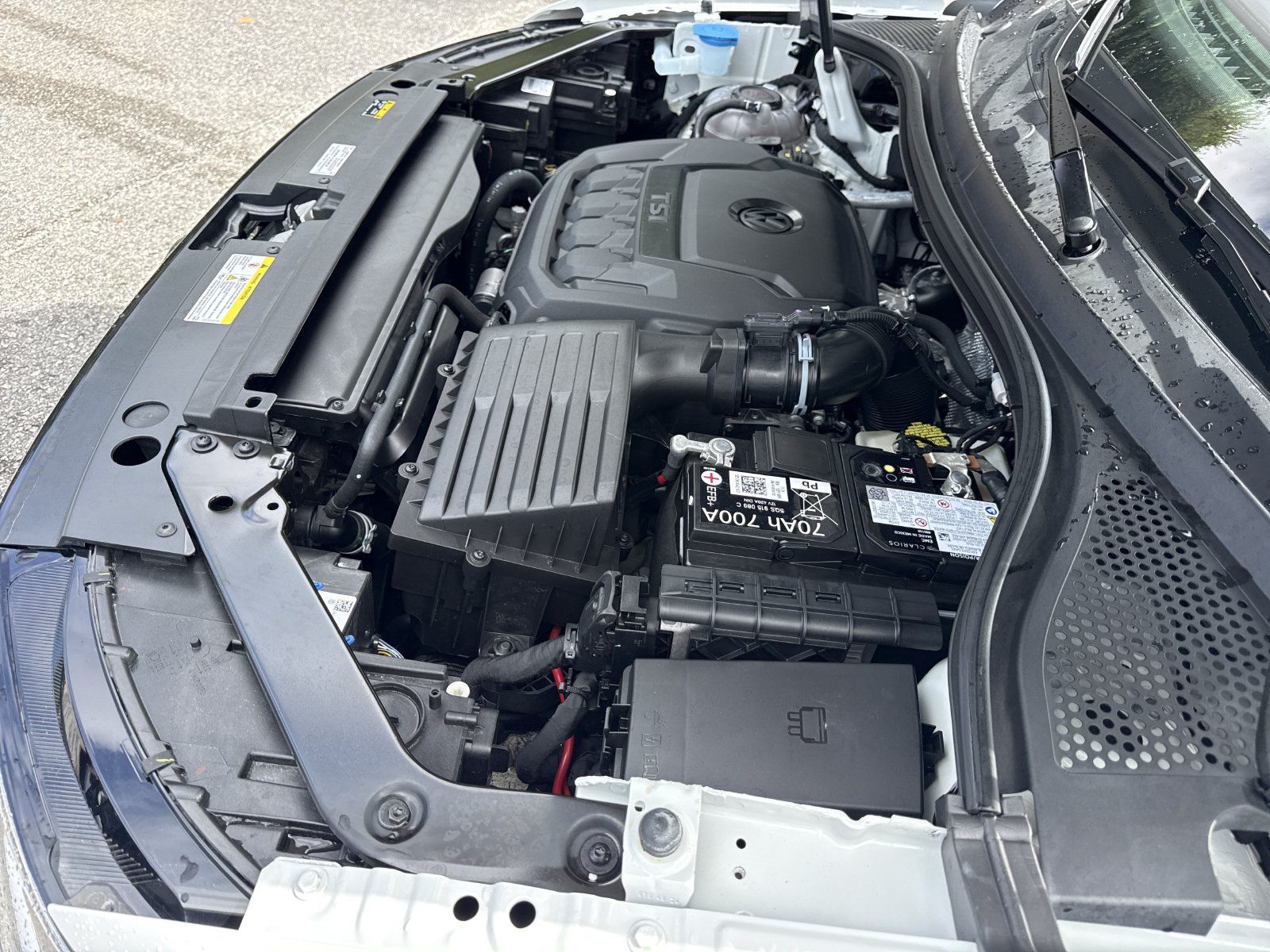 Used 2024 Volkswagen Tiguan Wolfsburg Edition FWD image 33