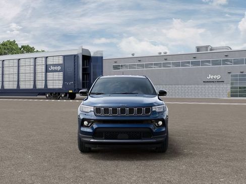 New 2026 Jeep Compass Limited AWD/4WD image 6