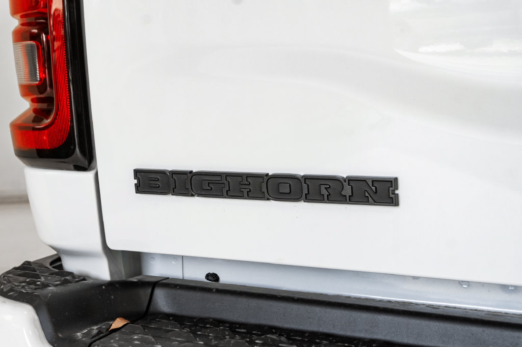 New 2027 RAM 3500 Big Horn AWD/4WD image 27