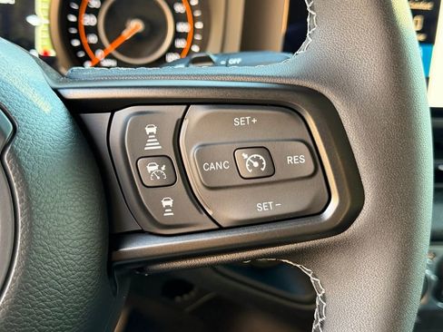 New 2026 Jeep Wrangler Sport S image 16