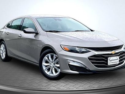 Used 2023 Chevrolet Malibu LT