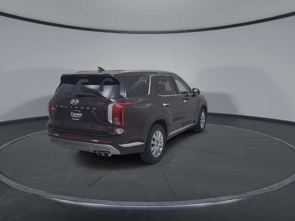 Used 2025 Hyundai Palisade SEL FWD image 15