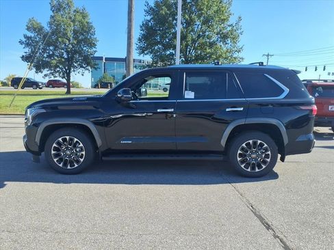 New 2026 Toyota Sequoia Limited image 3