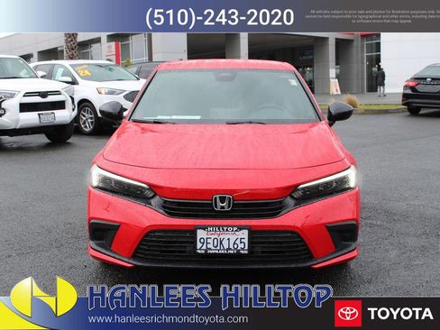 Used 2023 Honda Civic Sport image 4