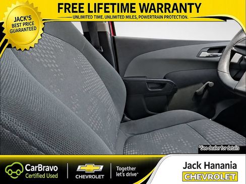 Used 2014 Chevrolet Sonic LS FWD image 14