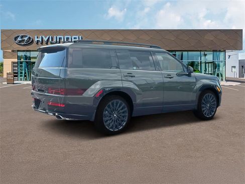 New 2025 Hyundai Santa Fe Calligraphy image 8