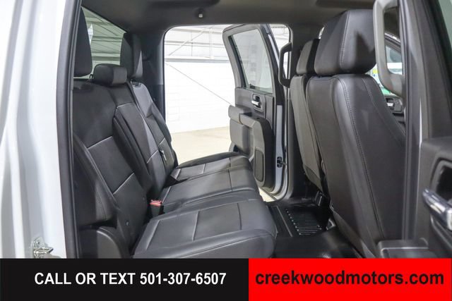Used 2024 GMC Sierra 2500 Pro AWD/4WD image 47