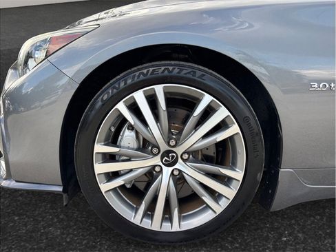 Used 2019 INFINITI Q50 Sport w/ Proactive Package AWD/4WD image 13