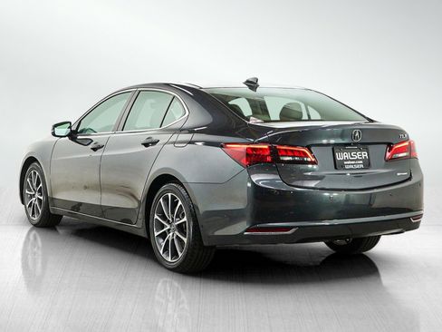Used 2015 Acura TLX V6 SH-AWD w/ Advance Package image 3