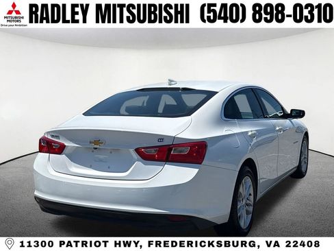 Used 2018 Chevrolet Malibu Hybrid FWD image 19