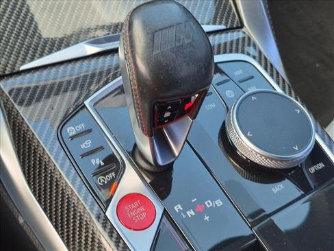 Used 2021 BMW M3 Competition w/ Executive Package RWD image 5