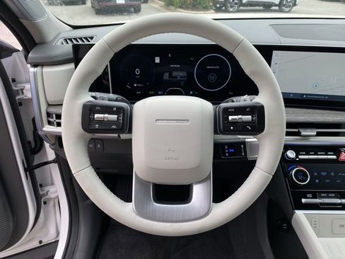 New 2026 Hyundai Santa Fe Limited image 11