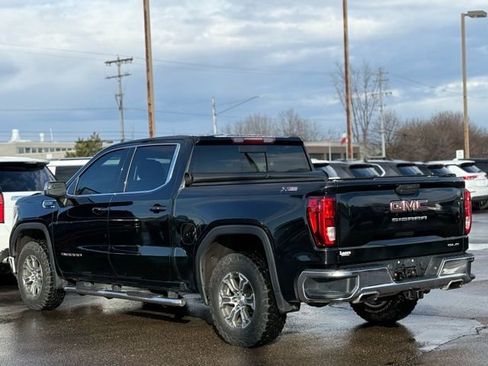 Used 2020 GMC Sierra 1500 SLE w/ SLE Value Package image 34
