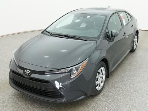 New 2026 Toyota Corolla LE FWD image 3