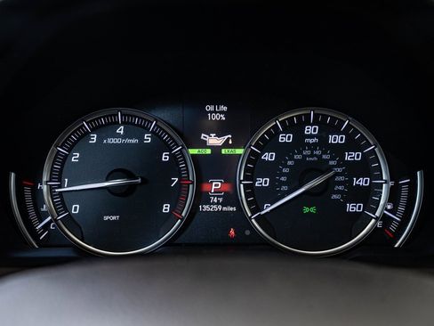 Certified 2018 Acura TLX w/ Technology Package image 26