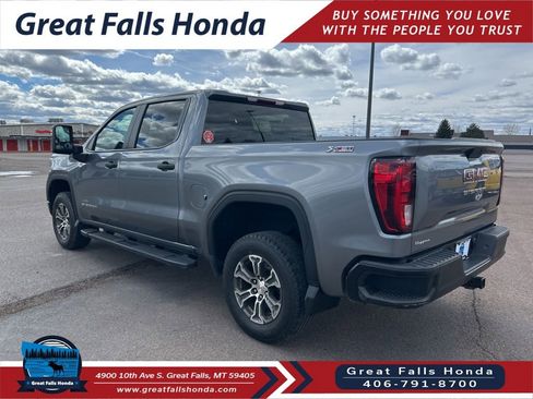 Used 2019 GMC Sierra 1500 4x4 Crew Cab w/ Convenience Package image 5