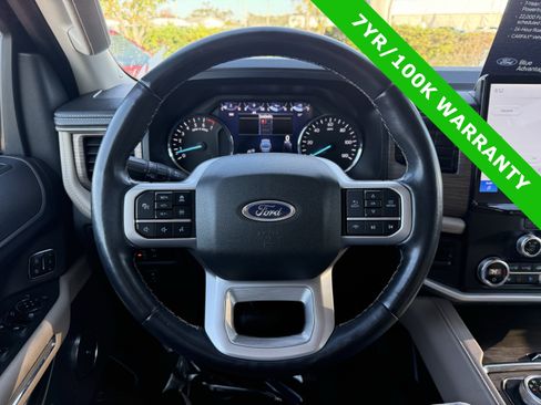 Certified 2024 Ford Expedition Max Limited image 27