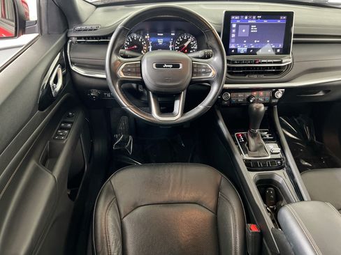 Used 2022 Jeep Compass Limited AWD/4WD image 20