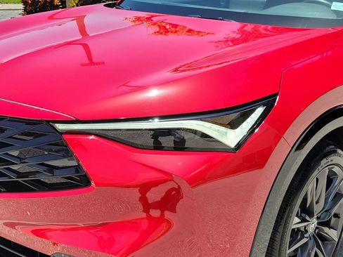 Certified 2026 Acura ADX A-Spec FWD image 11