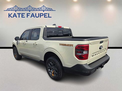 Used 2025 Ford Maverick Tremor AWD/4WD image 5